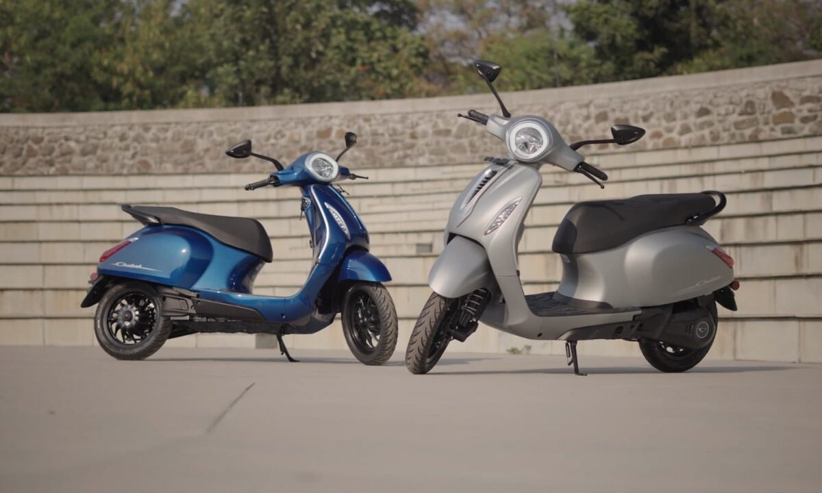 Bajaj Chetak Electric